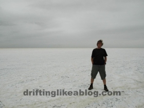 Danakil Depression- Salt Flats