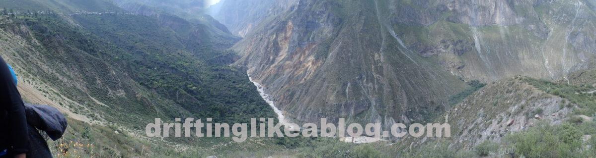 Peru – Arequipa & Colca Canyon