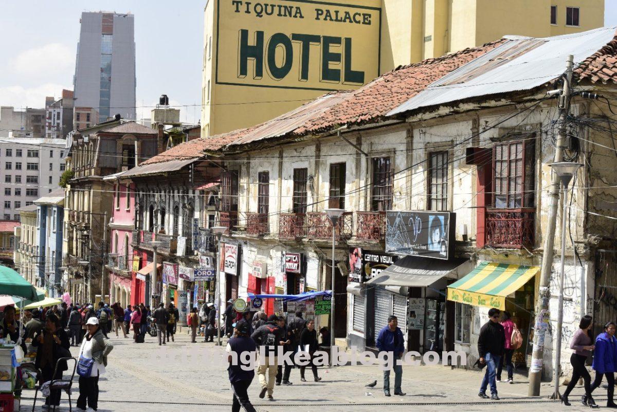 Bolivia – My Trip may be Ending