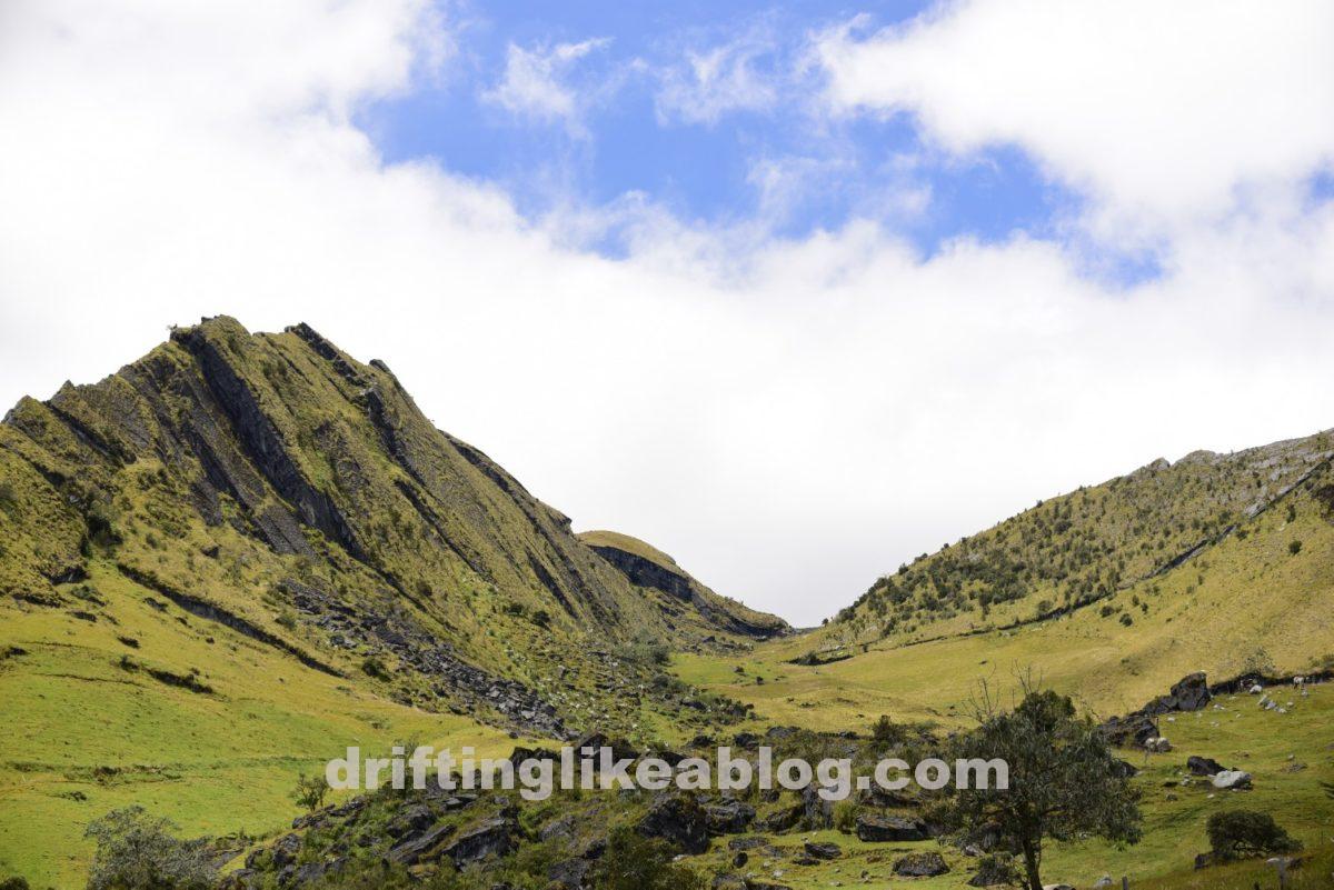 Columbia – The Return