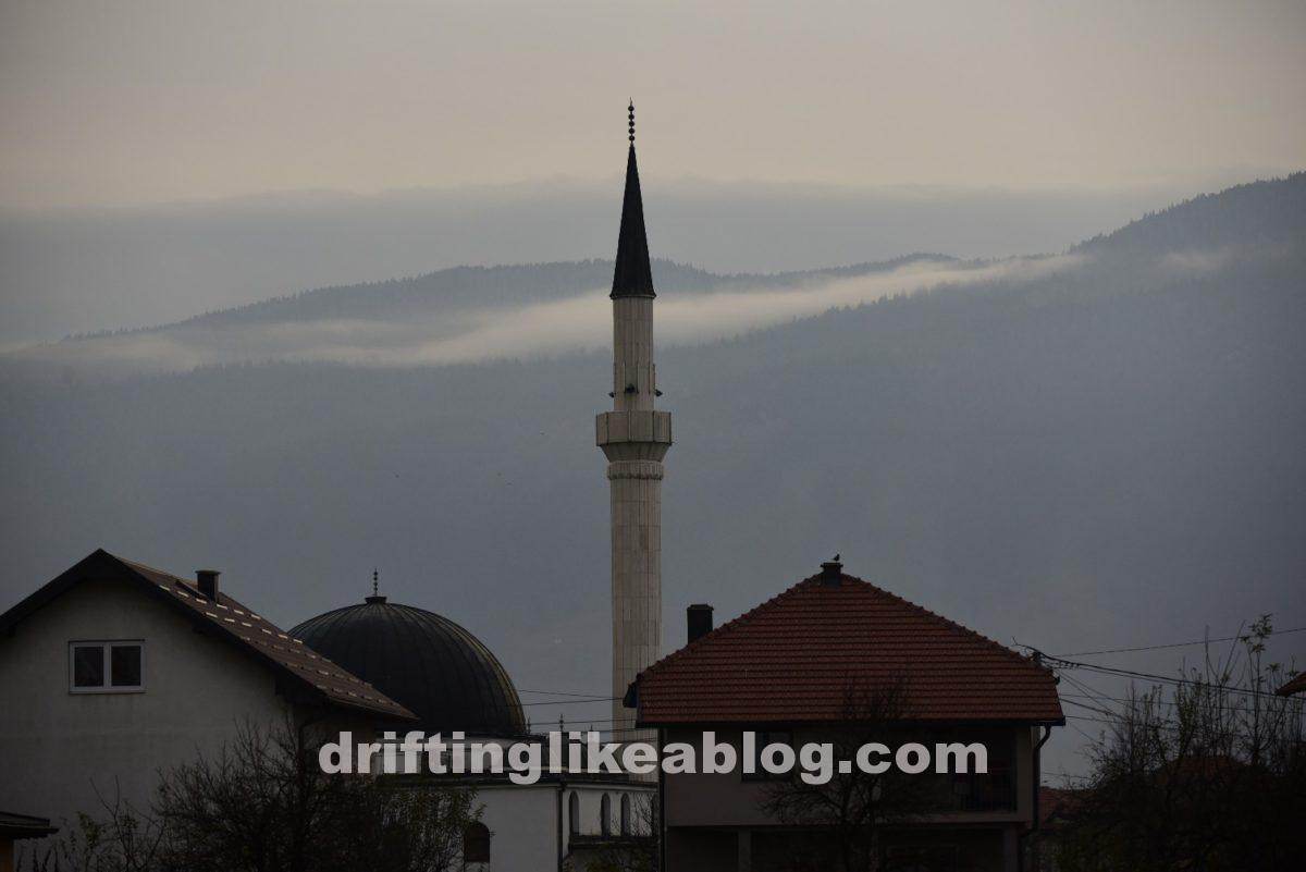 The Balkans – Heading South for Winter. Part 1