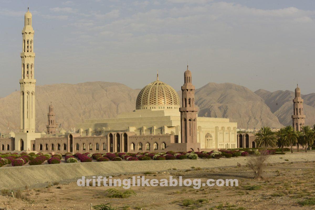 Stopover in UAE & Oman