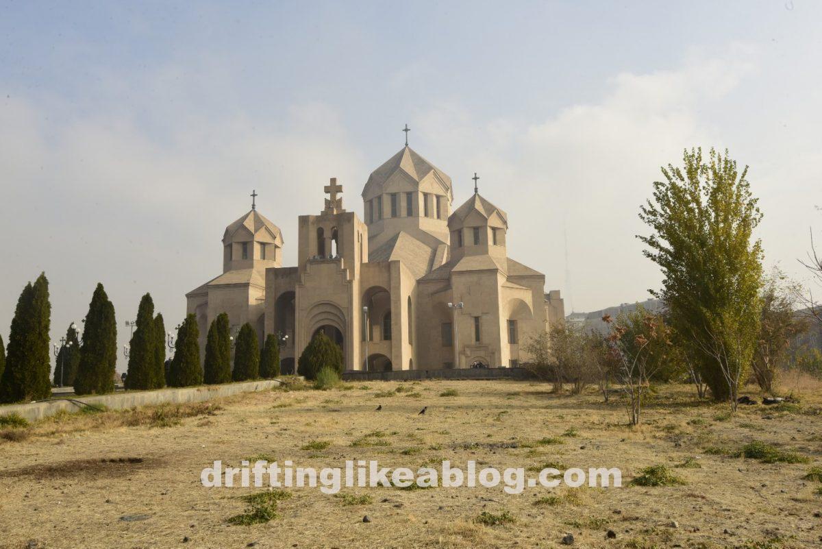 Caucasus Region – Azerbaijan, Georgia & Armenia