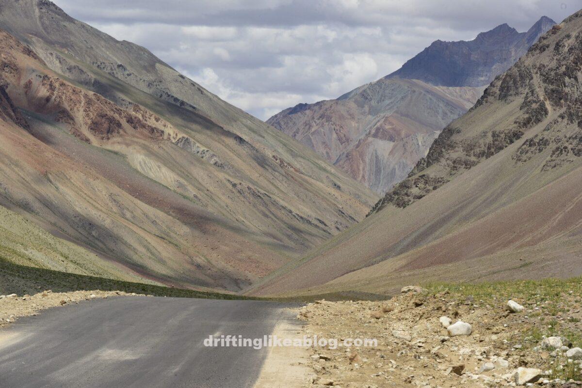 India – Where all Roads seem to Lead to